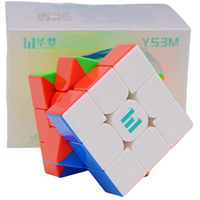 Moyu RS3M Super (BallCore) 3x3 Cube – Upgraded Cubes