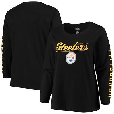 Nike Men's Black Pittsburgh Pirates Authentic Collection Logo Performance  Long Sleeve T-shirt