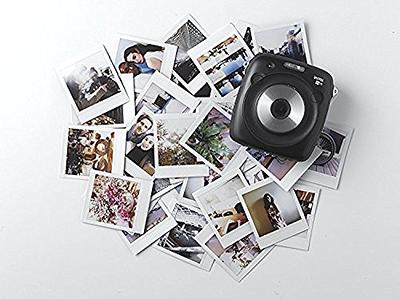 FUJIFILM Instax Square Monochrome Film - 10 Exposures