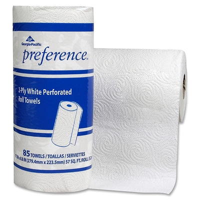  Sparkle Pick-A-Size Paper Towels, Spirited Prints, 6