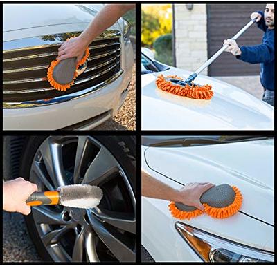 Brake Bomber Wheel Cleaner, Non-Acid Truck & Car Wheel Cleaner