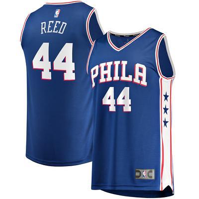 Men's Fanatics Branded Joel Embiid Royal Philadelphia 76ers Fast Break  Replica Team Color Player Jersey - Icon Edition - Yahoo Shopping