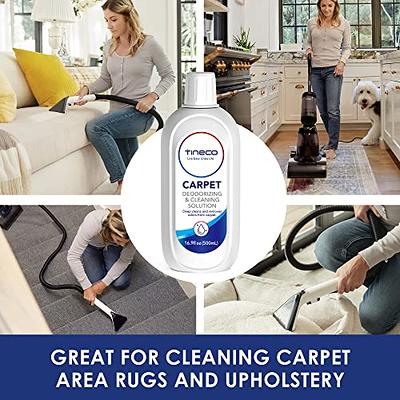 Tineco Carpet One Carpet Cleaner Machine & 33.8 OZ Carpet Cleaning