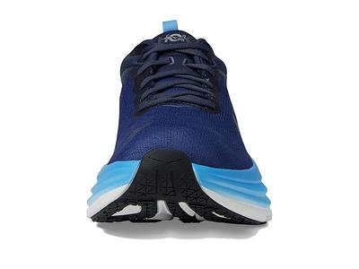 HOKA Men's Bondi 8 Shoes in Cloud Blue/Ice Flow, Size 10 - Yahoo Shopping