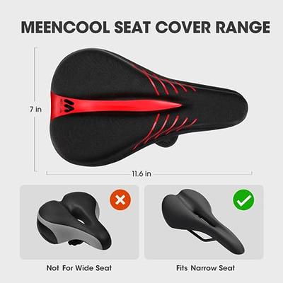 Padded Wide Seat Cover