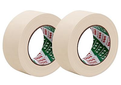 Hokoad White Masking Tape 0.2 Inch, 164 FT Painters Tape, Art Tape, Painting  Tape for DIY Craft, Labeling, Home, Office, School, Party Decorations(0.2  Inch) - Yahoo Shopping