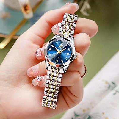 Luminous sale womens watch