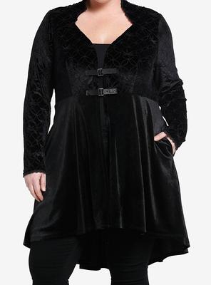 The Witcher Yennefer Velvet Hi-Low Girls Waistcoat Plus Size - Yahoo  Shopping