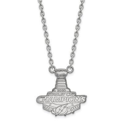 St. Louis Cardinals Large Pendant Necklace