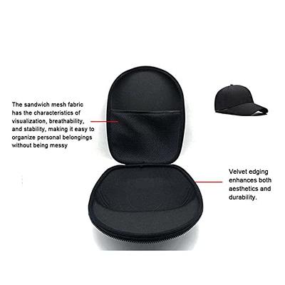 Outdoor Hat Travel Case Breathable Hard EVA Durable Cowboy Hat