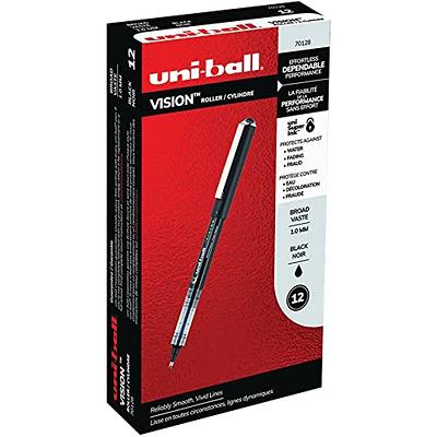  Uni-Ball UM 153 Signo Broad Point Gel Pen - White