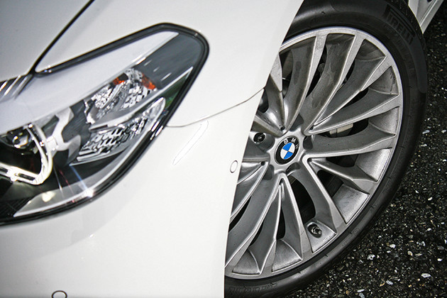 5力全開，試駕BMW 530i Luxury豈只得痛快？