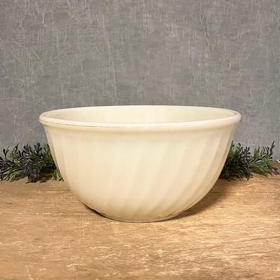 JoyFul 4 Large Glass Mixing Bowls With Lids