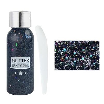 White Body Glitter Spray Body Shimmer Highlighter Spray Glitter Powder  Glitter Spray for Clothes Hair and Body Glitter Highlighter Mist for Daily  Fairy Glitter Makeup, Glitter Highlighter Makeup - Yahoo Shopping