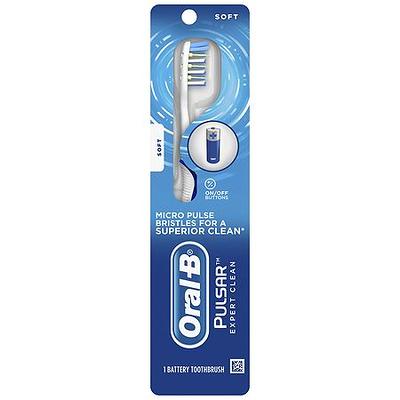 Deep Clean Battery Toothbrush