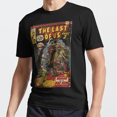 The Last of Us 2 - Rat King Fan Art - Fan Art - T-Shirt