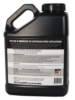 Custom Shop Panel Prep - Low VOC Surface Cleaner and Grease and Wax Remover - 1 Gallon, Clear