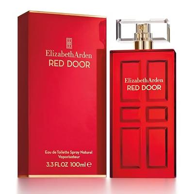 elizabeth arden red door eau de toilette 100ml 3.4