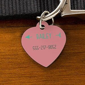 JATEBI Personalized Pet ID Tags, Stainless Steel Dog Tags,custom  Bone&Hollowed Paw Shaped Engraved Dog Name, Label, Addr