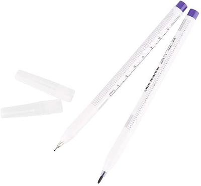 Tattoo, Piercing, Surgical Skin Marker + Sterile Ruler - Esthetic