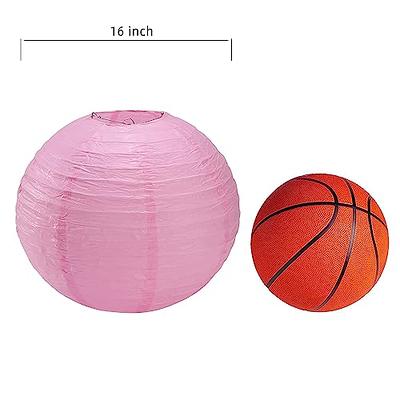 BESKIT 16 Packs Paper Round Lanterns Party Hanging Lanterns with Assorted  Sizes for Wedding Party Decorations (Red) - Yahoo Shopping