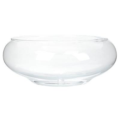 Large Glass Bubble Fish Bowl Terrarium Vase