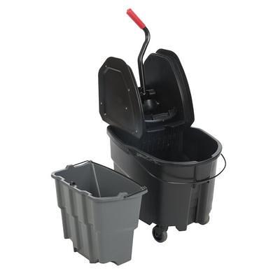 Rubbermaid Brute Bucket 10 Quart - Office Depot