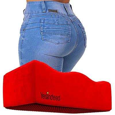 Brazilian Butt Lift Back Support Cushion Dr. Approved Foam Back Support for BBL  Pillow Post Surgery Recovery Comfortable and Firm After Surgery - BBL  Recovery Post-Op Sitting