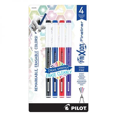 Sakura Gelly Roll Glaze Pens 0.8 mm Assorted Colors 6 Pens Per Set Pack Of  2 Sets - Office Depot