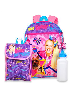 Barbie 5 Piece Backpack & Lunch Box Set