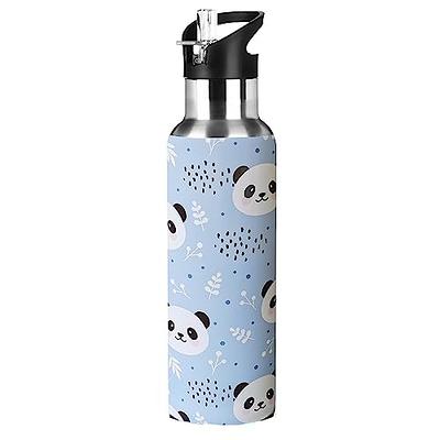 Hydrapeak hydrapeak mini 20oz kids water bottle with straw lid, stainless  steel double wall insulated water bottle for kids