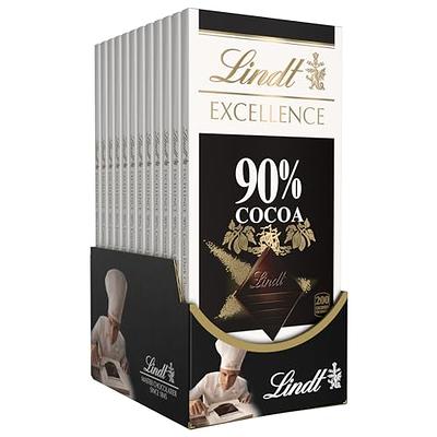 90% Cocoa Dark Chocolate EXCELLENCE Bar (3.5 oz)