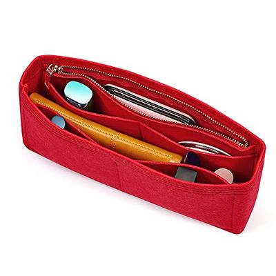  Vercord Felt Purse Insert Organizer 26 19 Toiletry