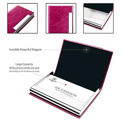 Padike Business Card Holder