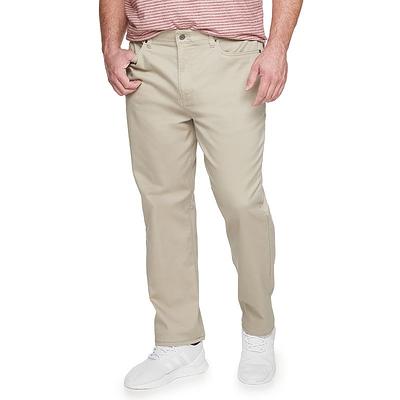 Men's Big & Tall Sonoma Goods For Life Regular-Fit 5-Pocket