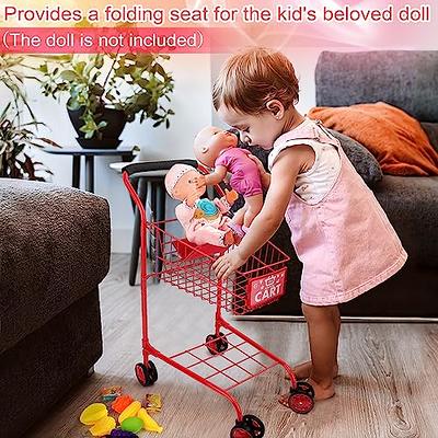 Officygnet Play Purse Toy for Girls 1 2 3 Years Old, Toddler Purse Girl  Toys with Pretend Makeup Kit, Princess Pretend Play Toys for Little Girls