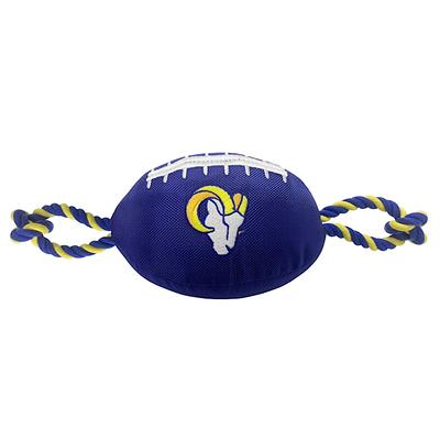 Pets First NFL Football Los Angeles Rams Mesh Dog & Cat Jersey - X-Small, On Sale
