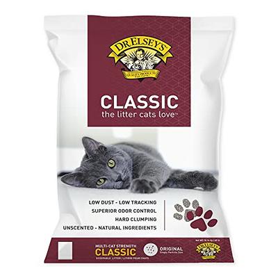 Paws Premium Scoopable Cat Litter 20 Lb Jug, Litter