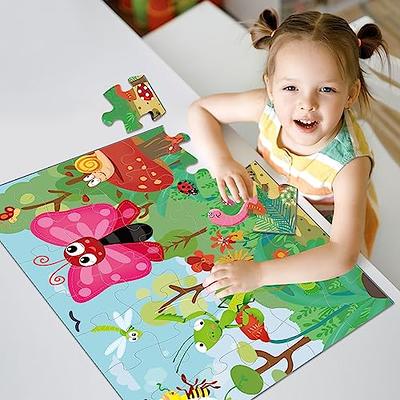 Puppy Party 60 Piece Kids Jigsaw Puzzle – Turner Toys