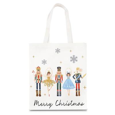 Christmas Tote Bag DIY Kits - Christmas Gift Bags - Personalized Drawstring  Tote Bag – Pip Supply