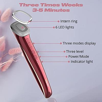 TYMO Handheld Back Massager - Handheld Massager with Heat Therapy