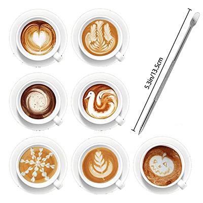 Coffee Latte Art Pen, Food grade Aluminium