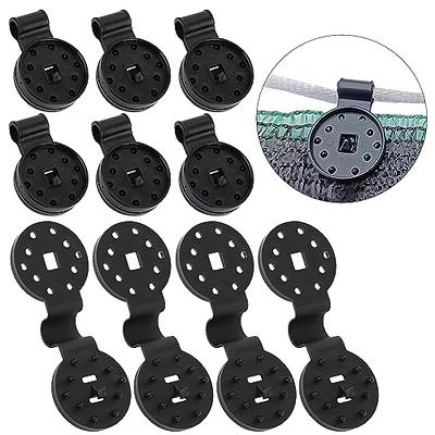 FUTRPOW Solar Panel Bird Guard Fastener Clips,50 Sets Critter Guard Clips,Premium  Nylon Solar Panel Guard Clips for Attaching Wire Mesh to Solar Panels,Critter  Guard Clips Kit for Bird Pigeon Fence - Yahoo