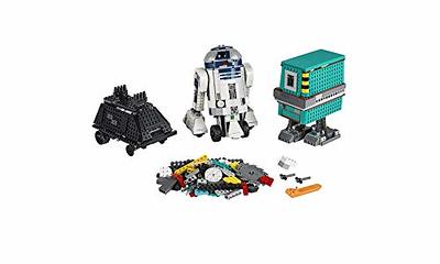 Lego star wars boost shop droid commander 75253