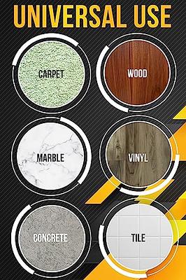 Double Sided Carpet Tape for Hardwood Floors, Tile Floors, Laminate Floors,  Rug Tape Hardwood Floor, Double Sided Carpet Tape for Area Rugs, Rug