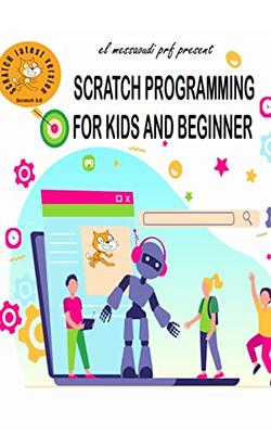 Scratch 3 Programming Playground by Al Sweigart: 9781718500211 |  : Books