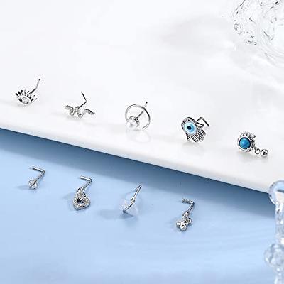 Jewelry, Fake Belly Button Piercing Kit