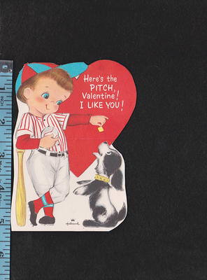 Ephemera of love: Treat that special someone to a vintage