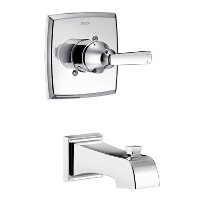 Project Source Chrome 3.15-in Shower Wall Bracket (3.11-ID)