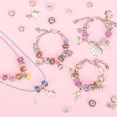 DIY Jewelry Kit, set of DIY, friendship bracelets set, coupl - Inspire  Uplift